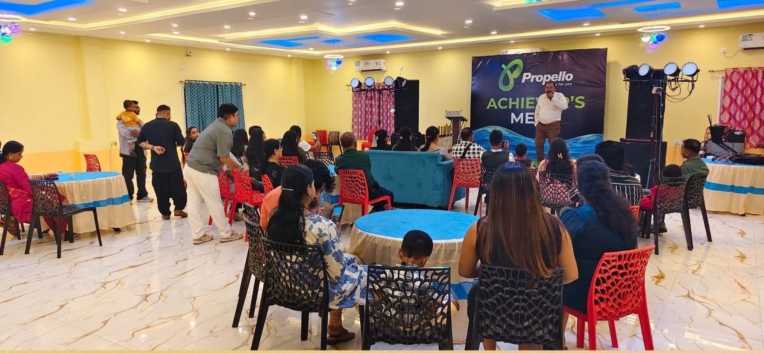 Corporate event hosted at Royal Villa Resorts Mandarmani