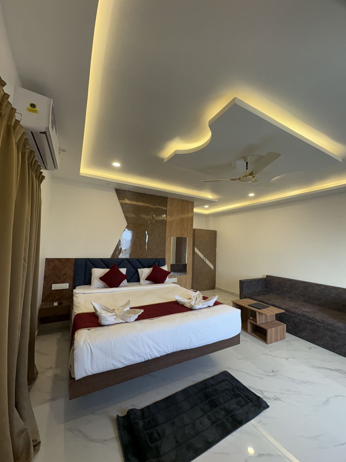 Deluxe Cottage – budget friendly resort in Mandarmani