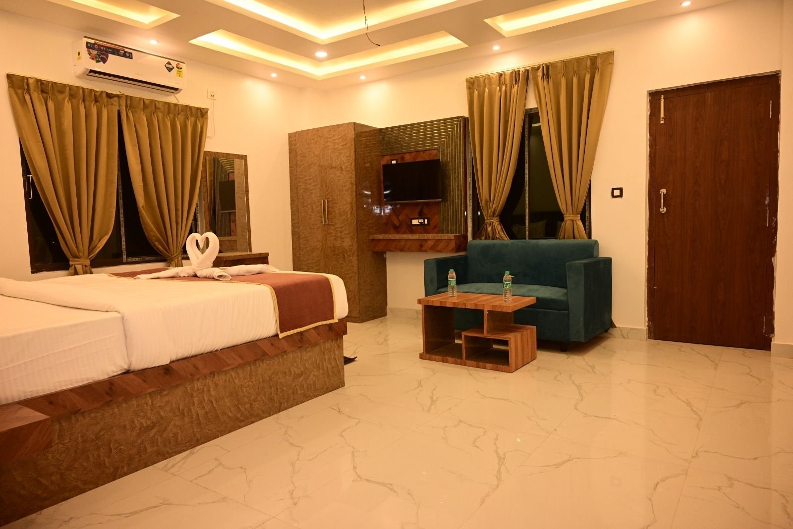 Family Suite – family resort in Mandarmani