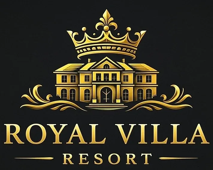 Royal Villa Resorts – best beach resort in Mandarmani logo
